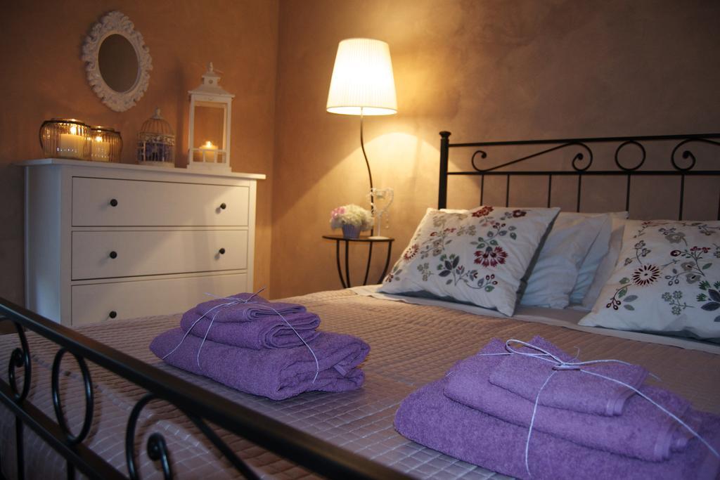 House Colosseo ローマ 部屋 写真
