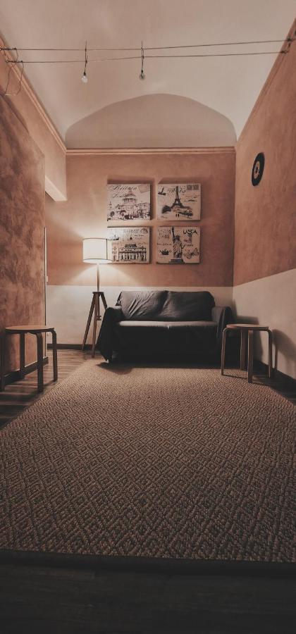 House Colosseo ローマ 部屋 写真