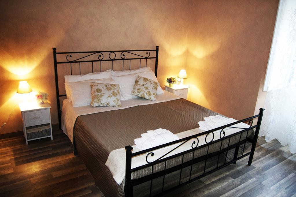 House Colosseo ローマ 部屋 写真